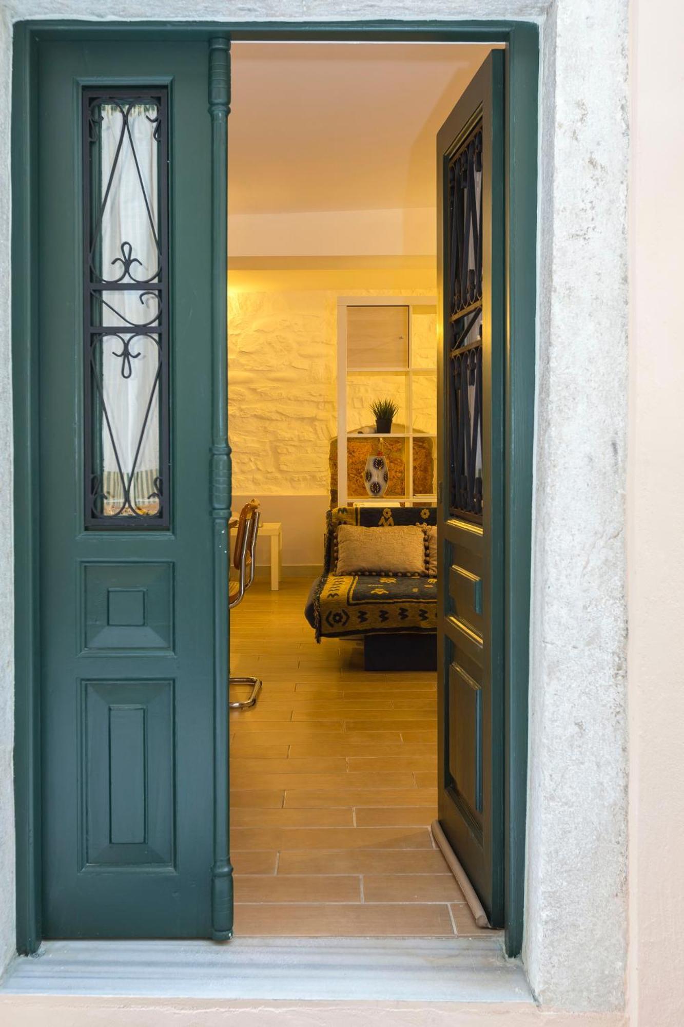 Townhall Studio Corfu  Exterior photo