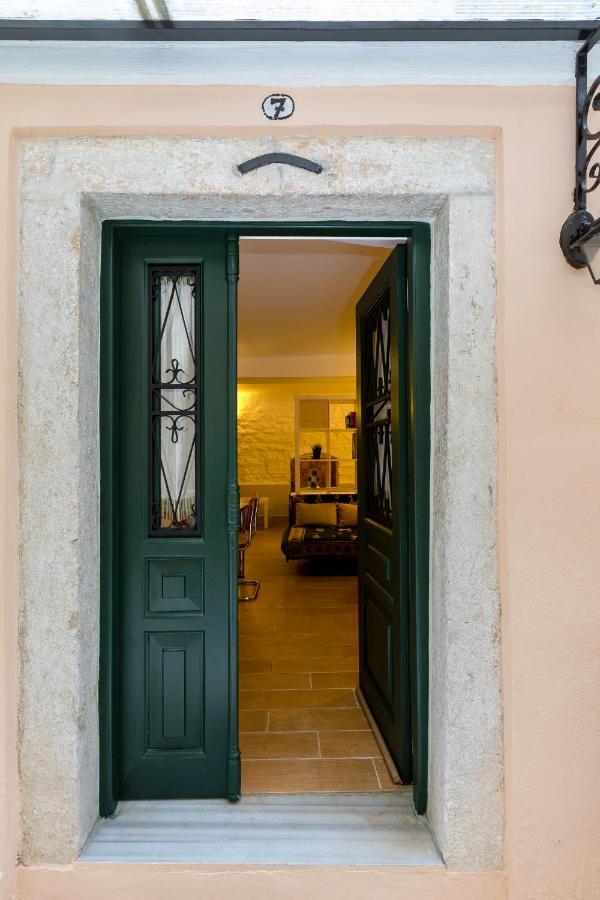 Townhall Studio Corfu  Exterior photo